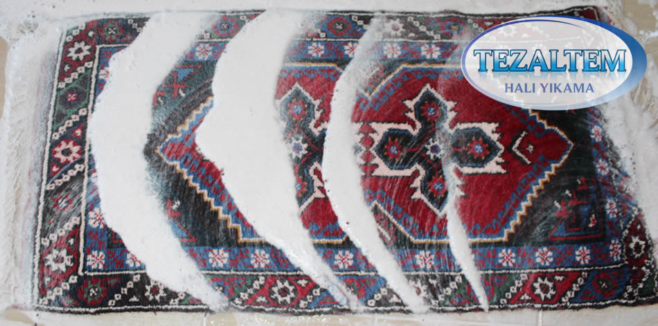 ataşehirde halı yıkama