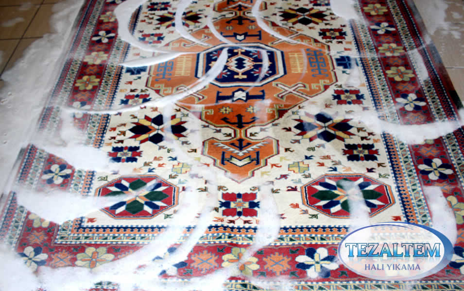 caddebostan halı yıkama