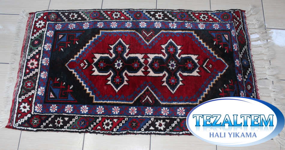 el dokuma halısı yıkama
