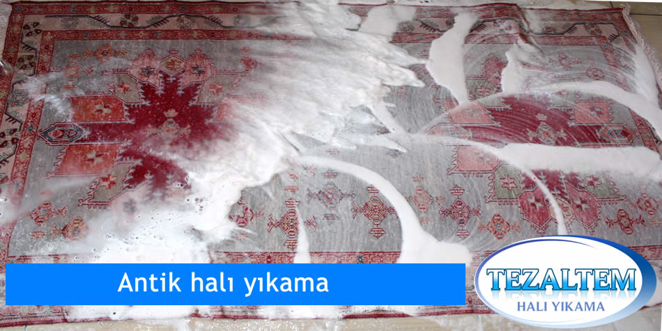 küçükbakkalköy halı yıkama