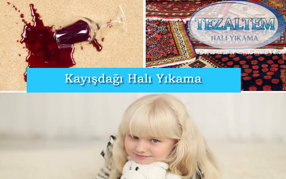 Kayışdağı halı yıkama