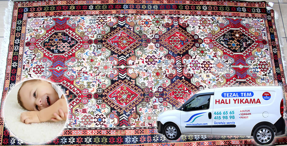 Kozyatağı halı yıkama