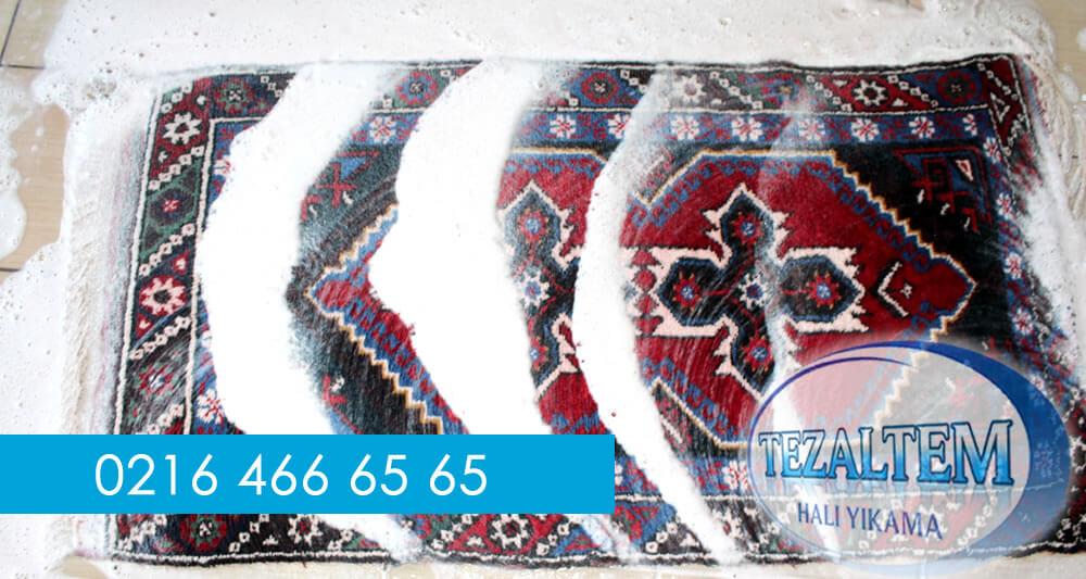 İdealtepe halı yıkama