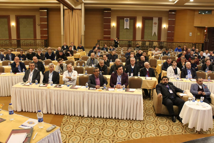 Antalya halı yıkama toplantısı