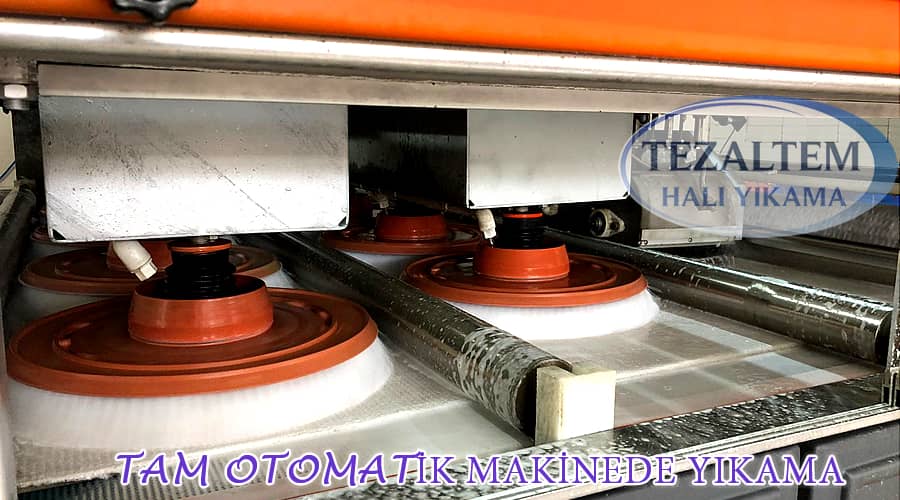 Ataşehir halı yıkama Tezaltem