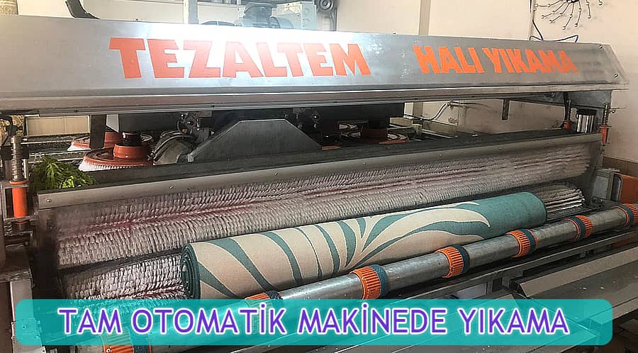 Batı Ataşehir halı yıkama