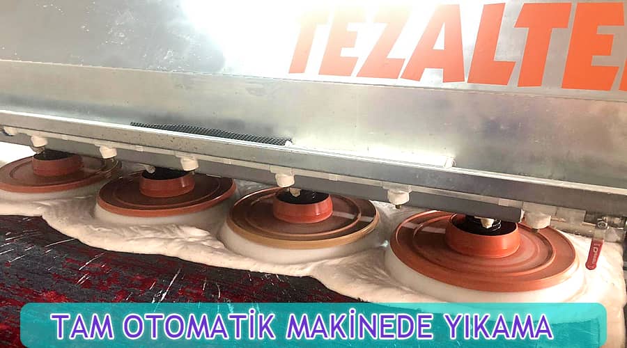 Fenerbahçe halı yıkama