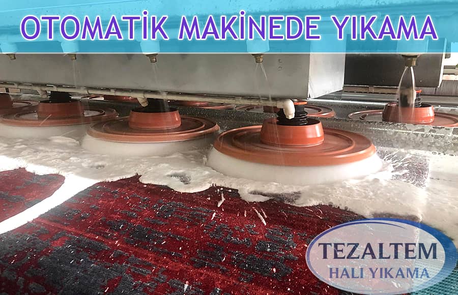 Fikirtepe halı yıkama