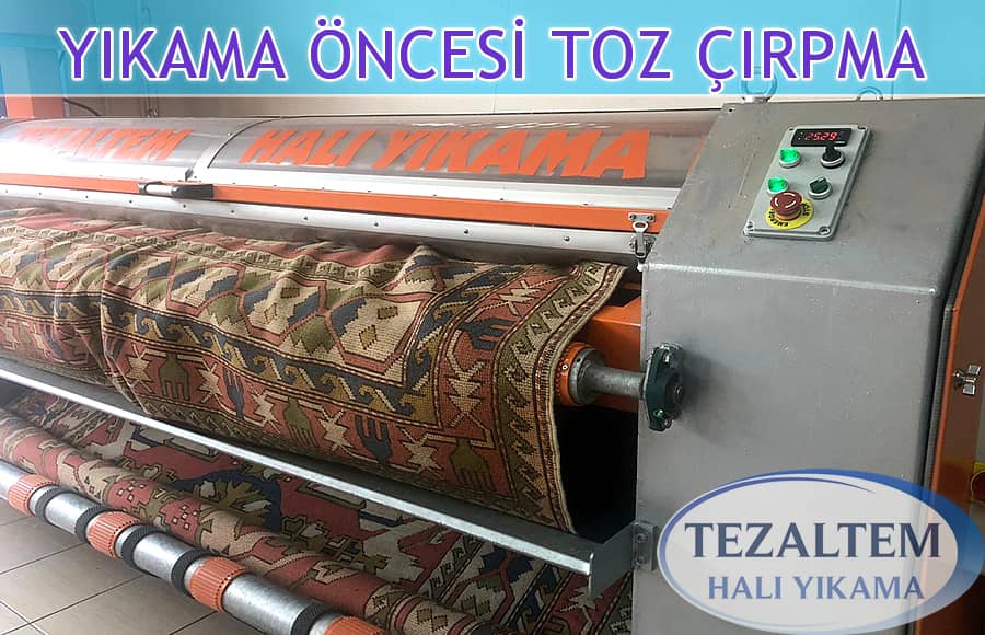Fikirtepe halı yıkama Tezaltem