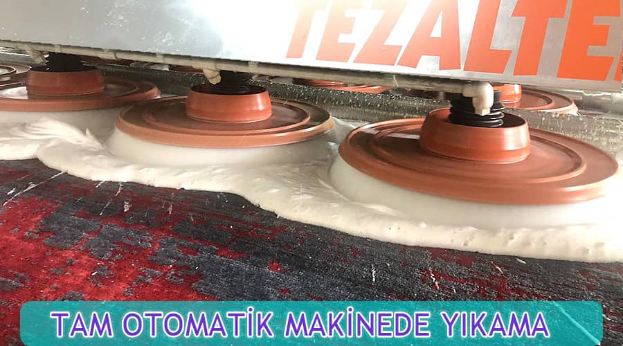 Göztepe halı yıkama
