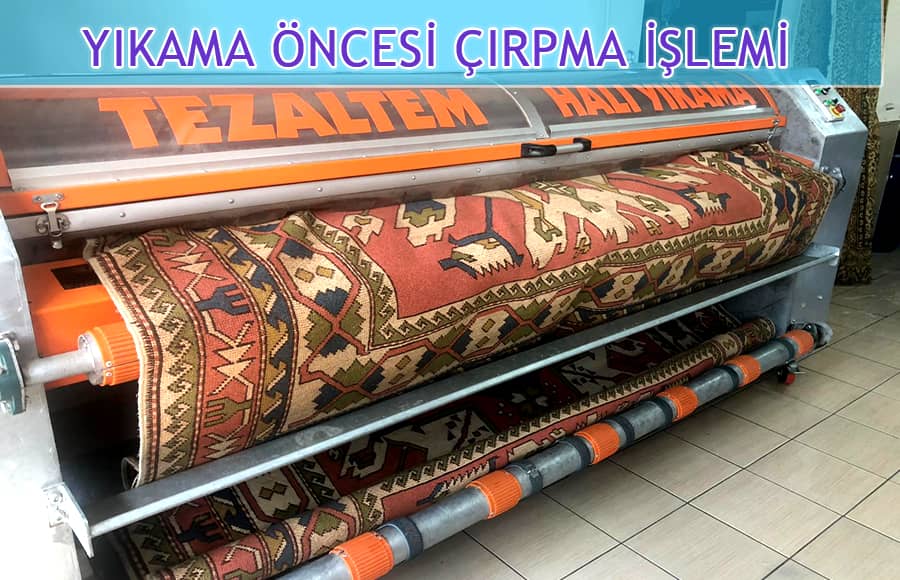 Hasanpaşa halı yıkama Tezaltem