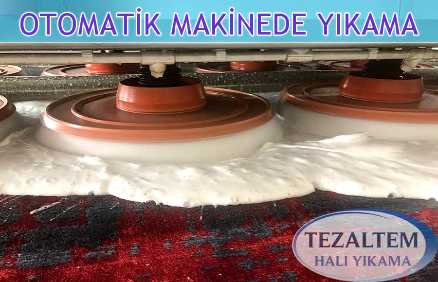 Hasanpaşa halı yıkama Tezaltem