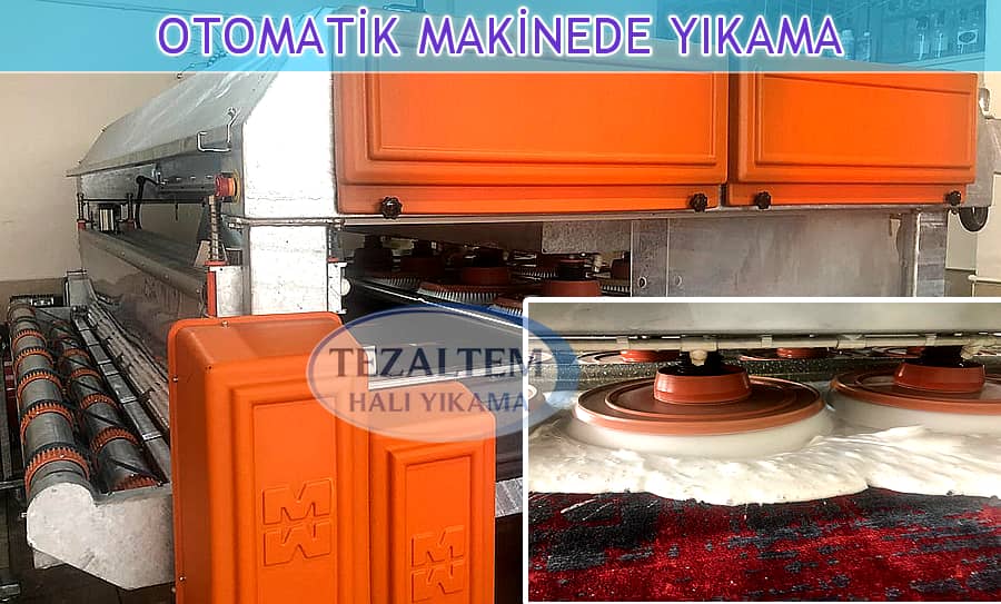 İçerenköy halı yıkama