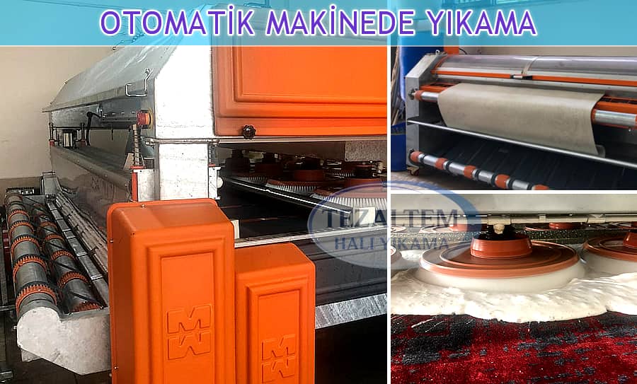 İnönü mahallesi halı yıkama